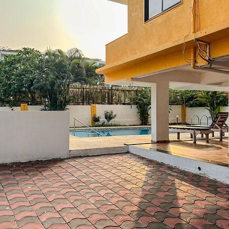 Hotel La Costa Residency Anjuna Zewnętrze zdjęcie