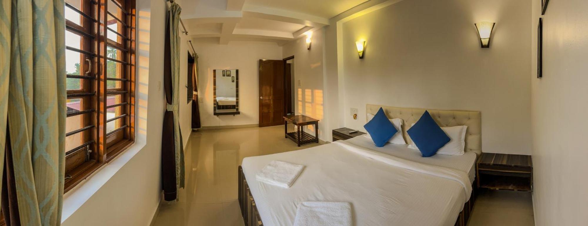 Hotel La Costa Residency Anjuna Zewnętrze zdjęcie