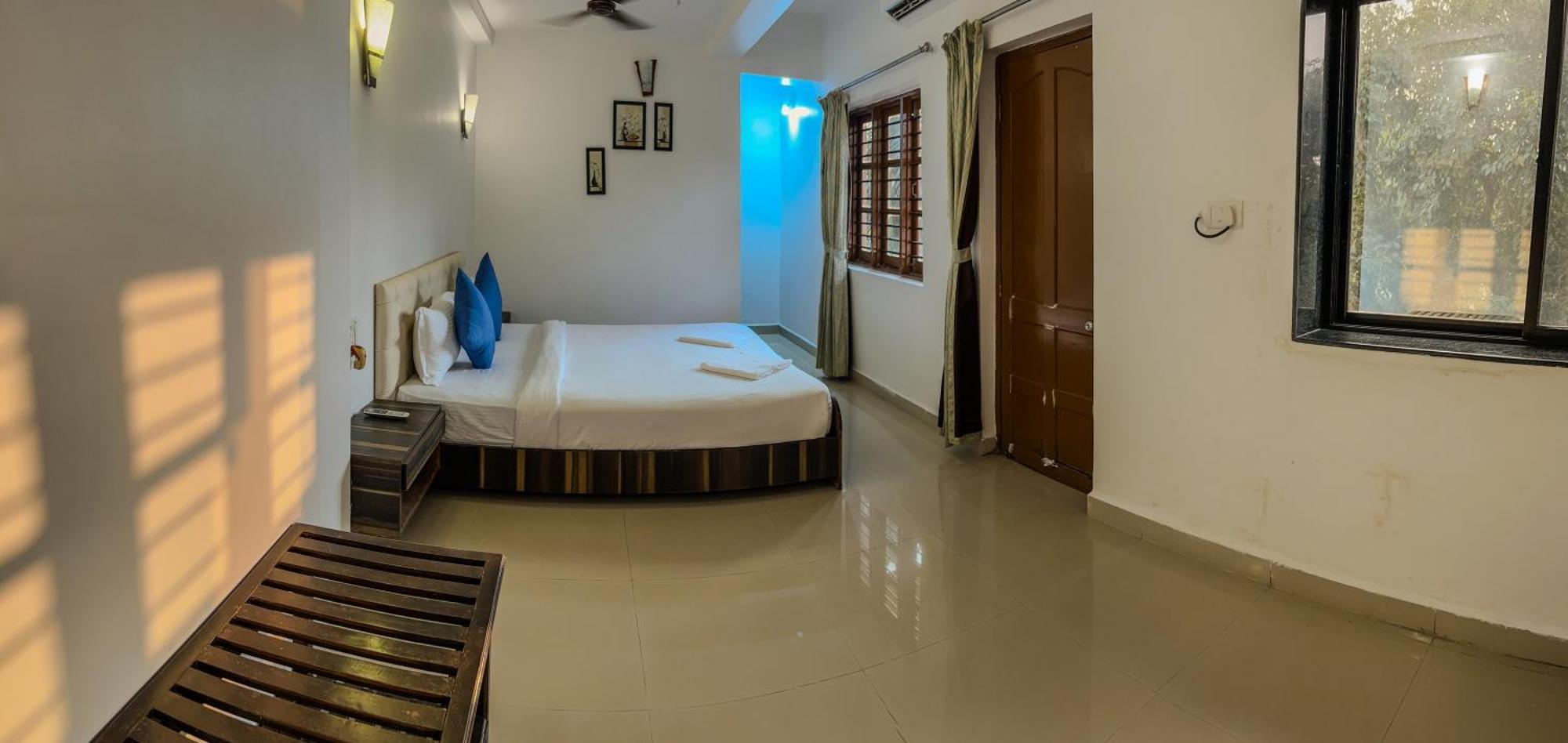 Hotel La Costa Residency Anjuna Zewnętrze zdjęcie