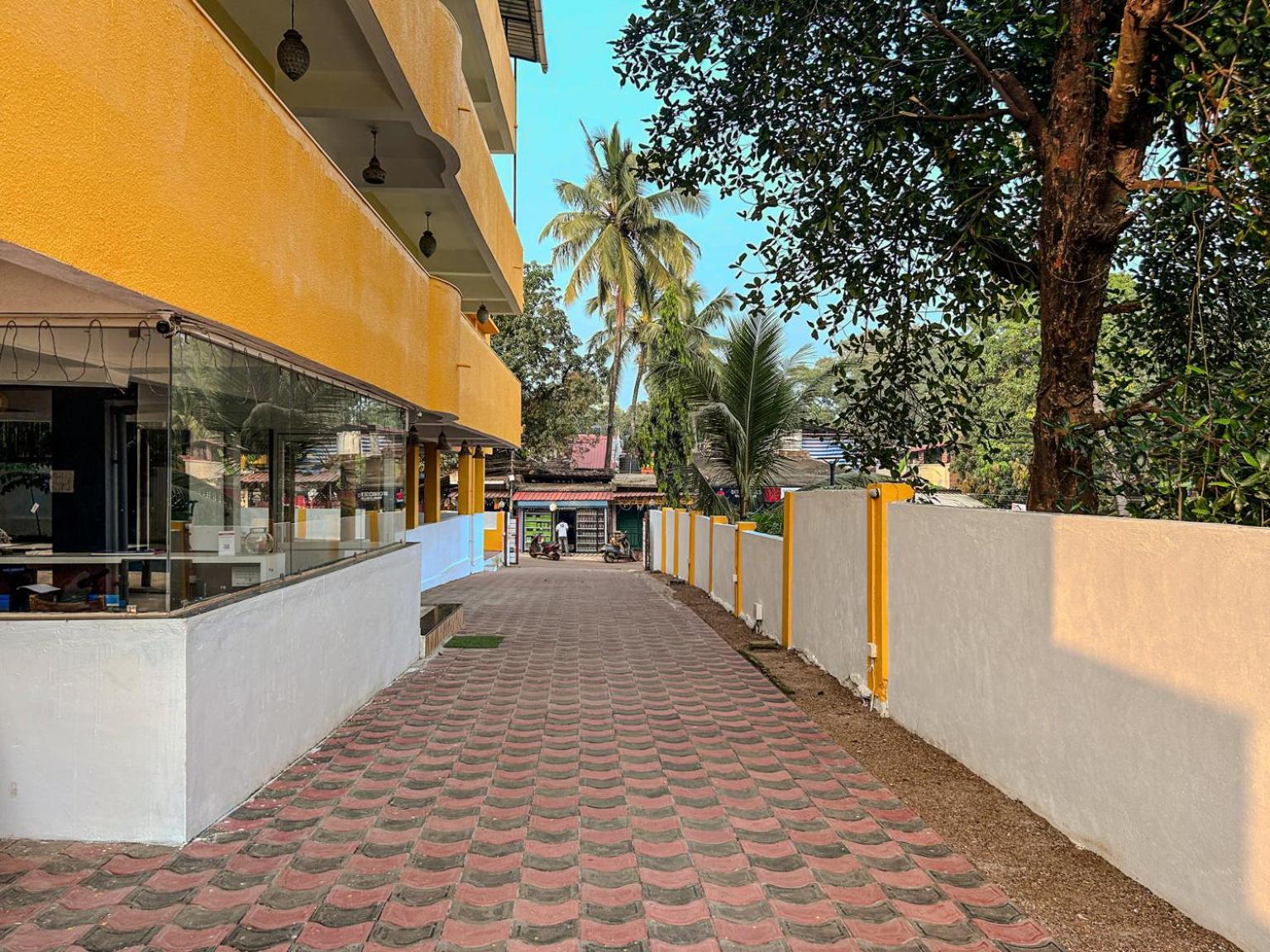 Hotel La Costa Residency Anjuna Zewnętrze zdjęcie