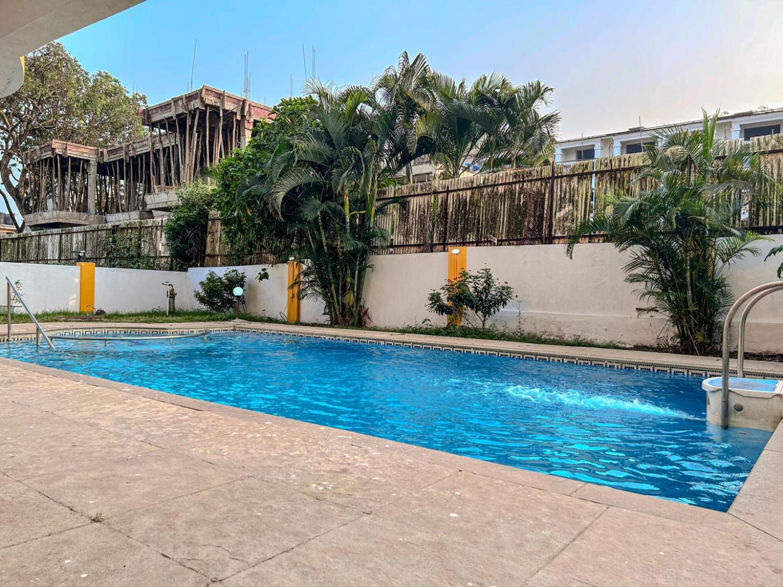 Hotel La Costa Residency Anjuna Zewnętrze zdjęcie