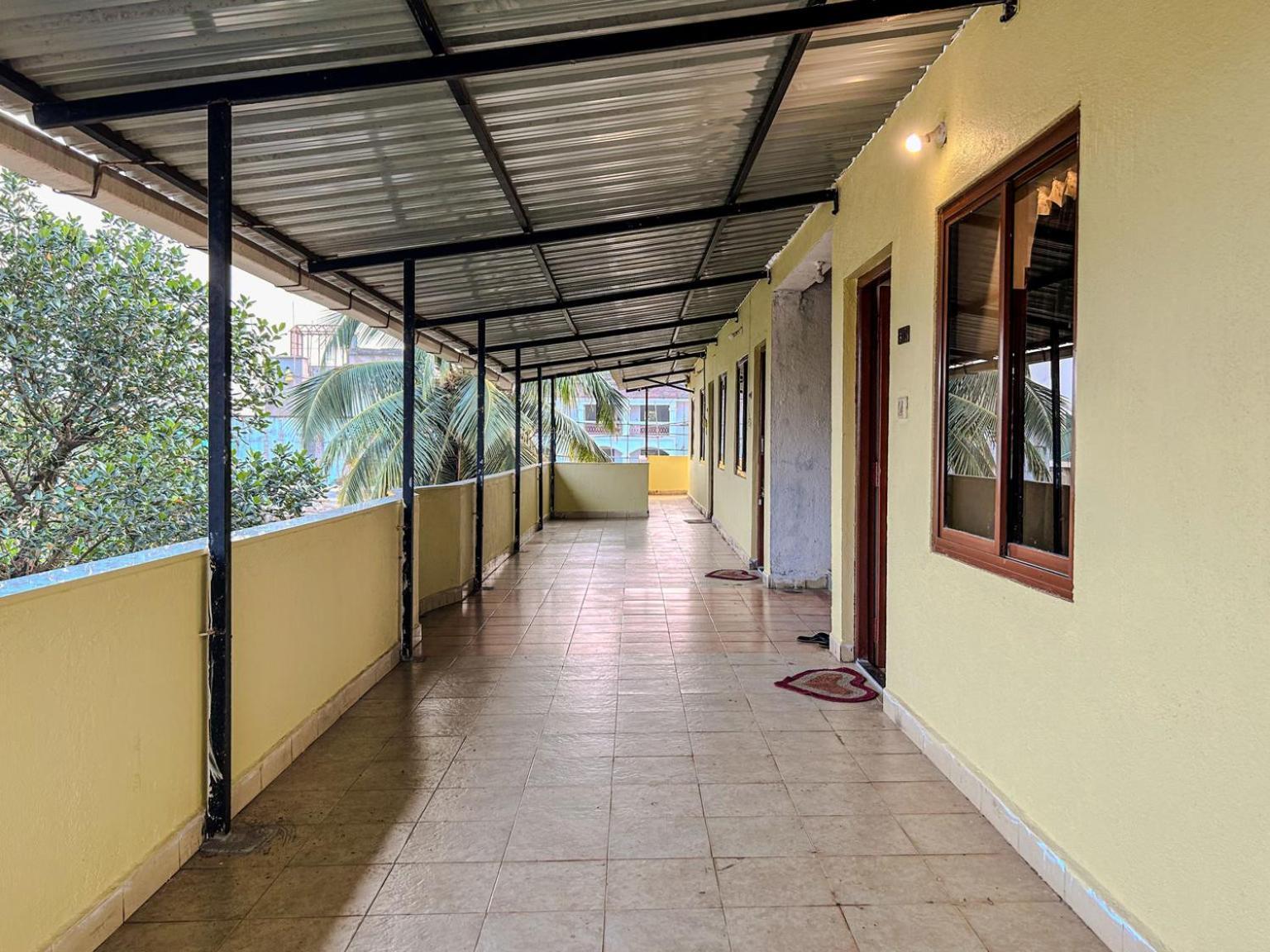 Hotel La Costa Residency Anjuna Zewnętrze zdjęcie