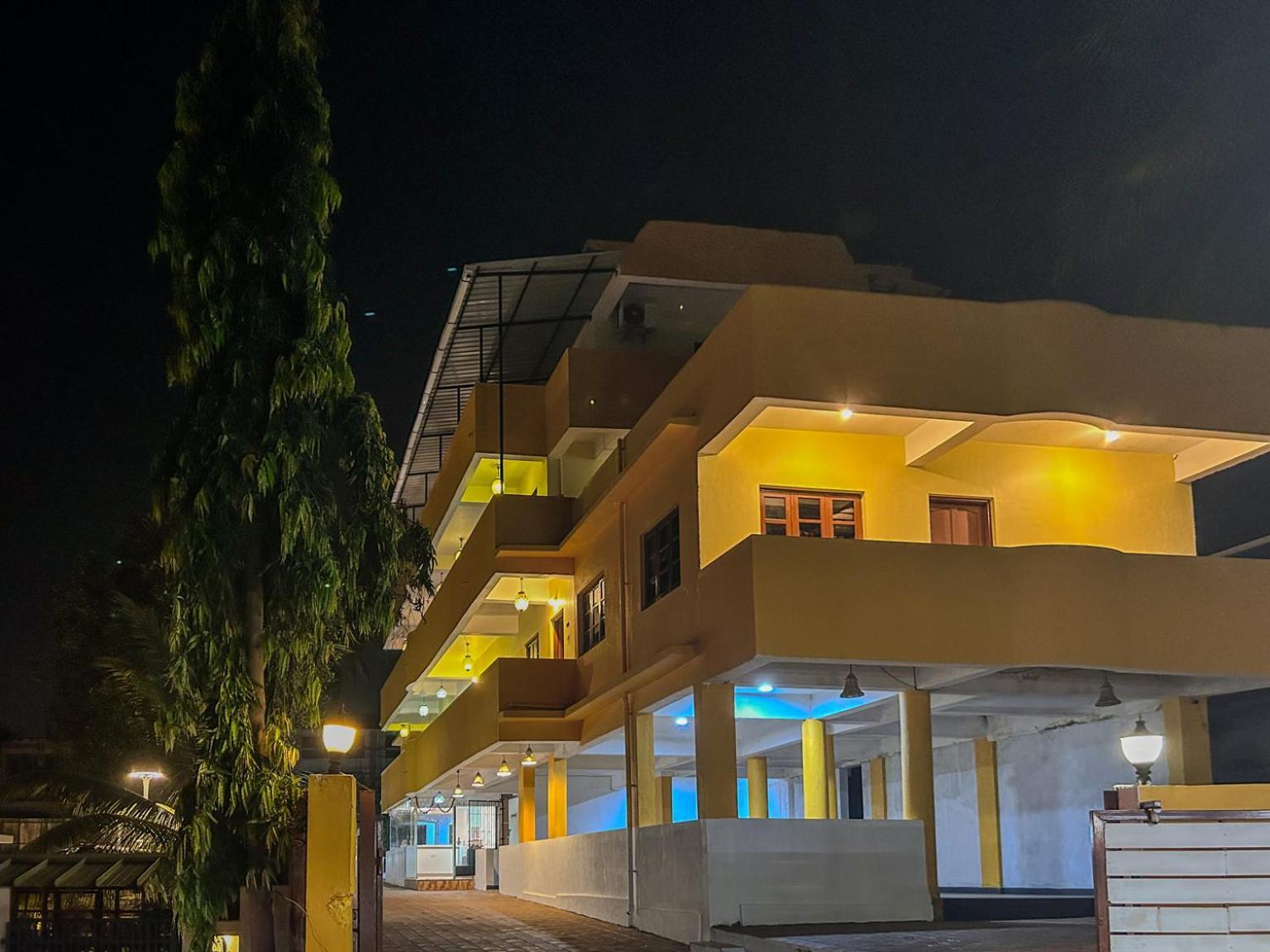 Hotel La Costa Residency Anjuna Zewnętrze zdjęcie