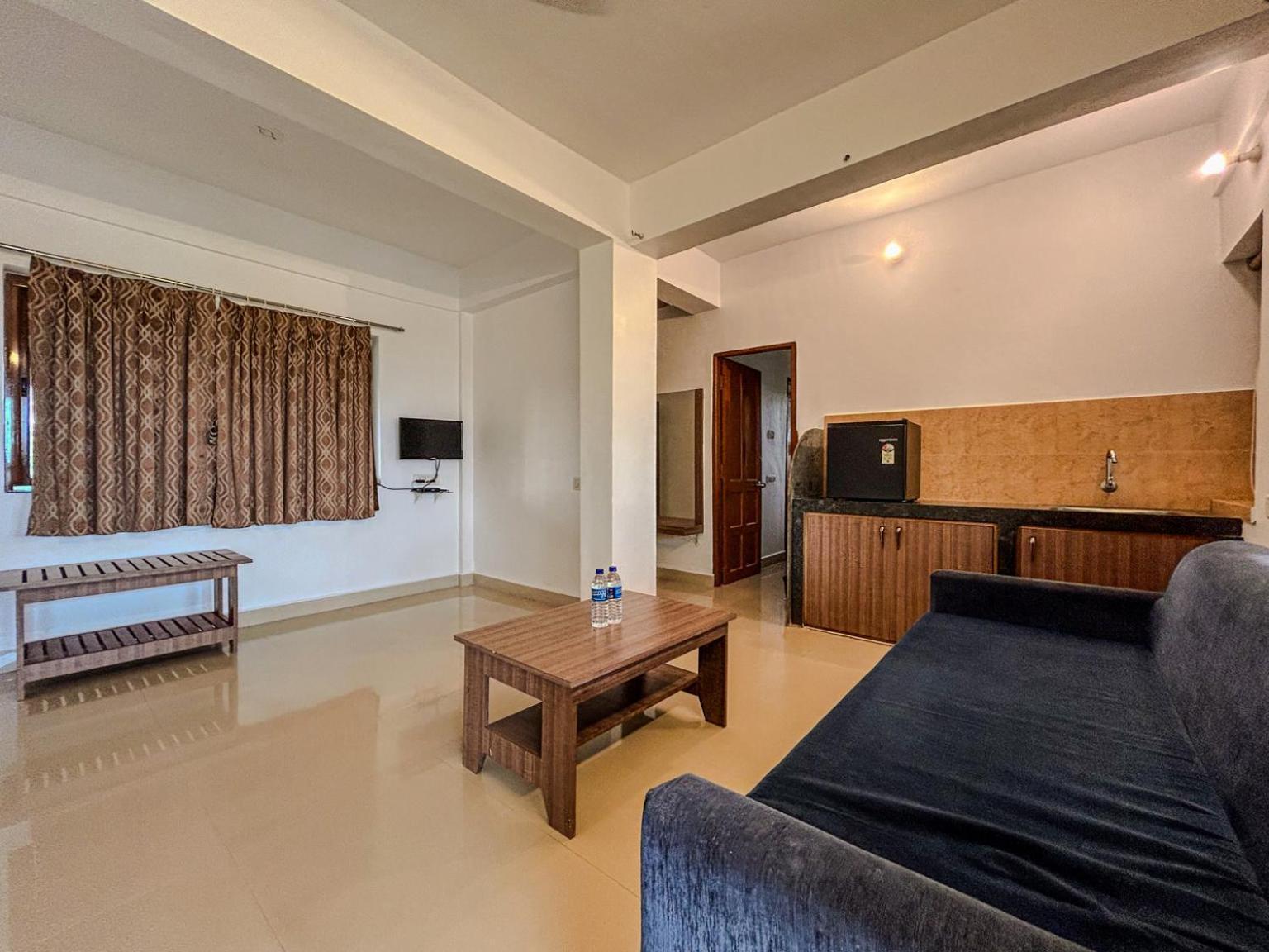 Hotel La Costa Residency Anjuna Zewnętrze zdjęcie