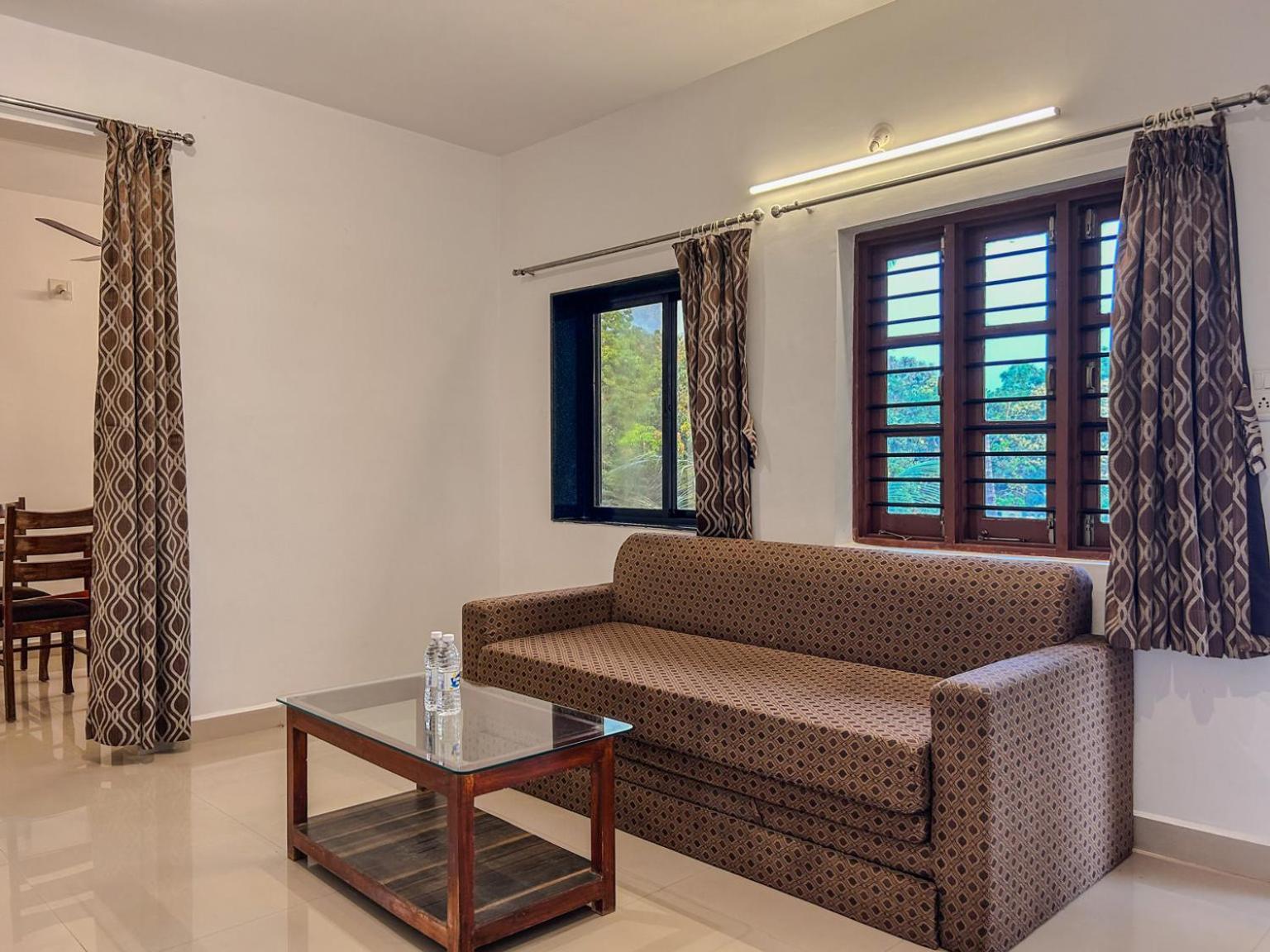 Hotel La Costa Residency Anjuna Zewnętrze zdjęcie
