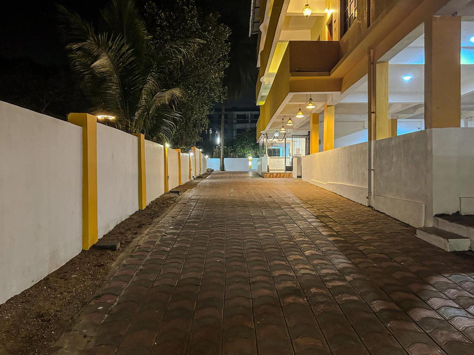 Hotel La Costa Residency Anjuna Zewnętrze zdjęcie