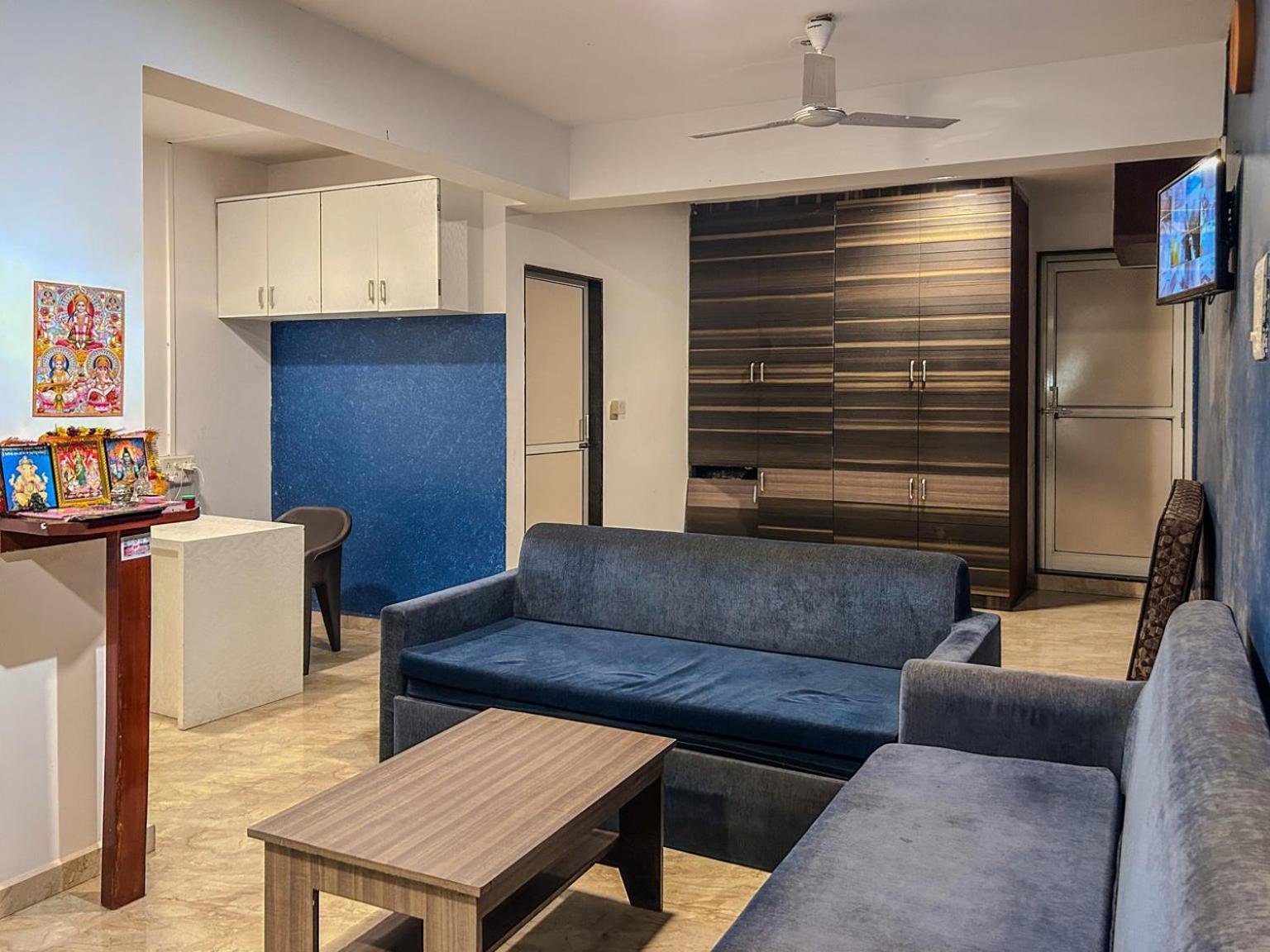 Hotel La Costa Residency Anjuna Zewnętrze zdjęcie