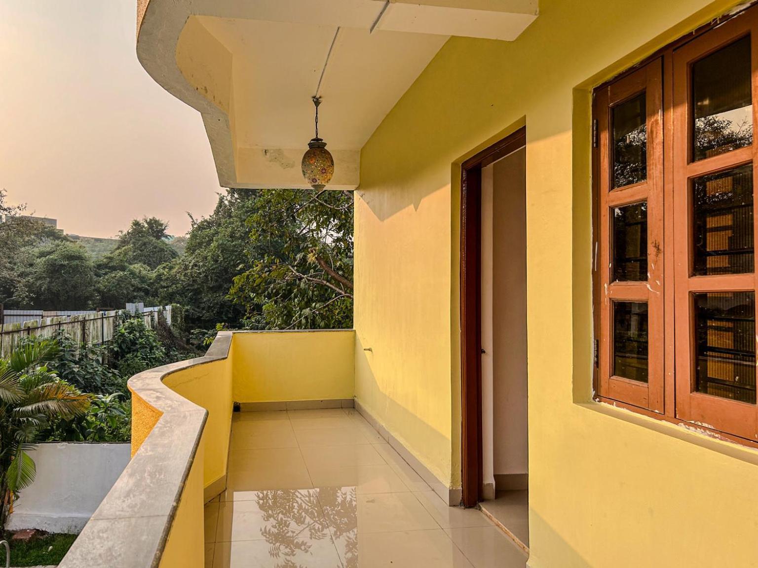 Hotel La Costa Residency Anjuna Zewnętrze zdjęcie
