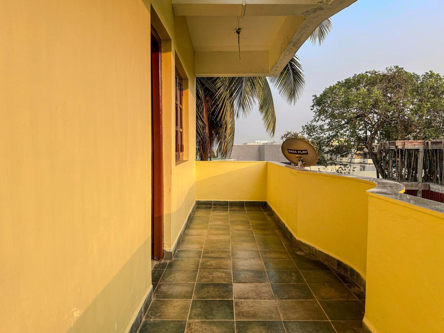 Hotel La Costa Residency Anjuna Zewnętrze zdjęcie