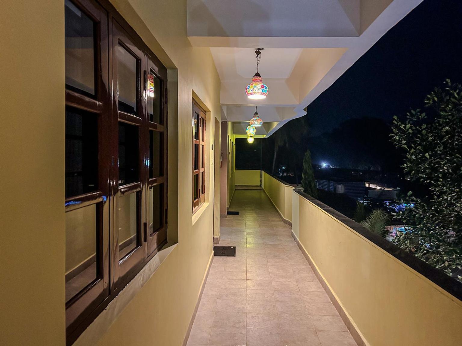 Hotel La Costa Residency Anjuna Zewnętrze zdjęcie