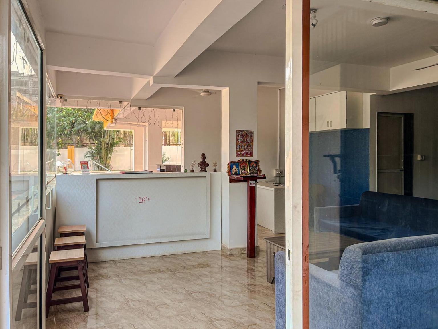 Hotel La Costa Residency Anjuna Zewnętrze zdjęcie