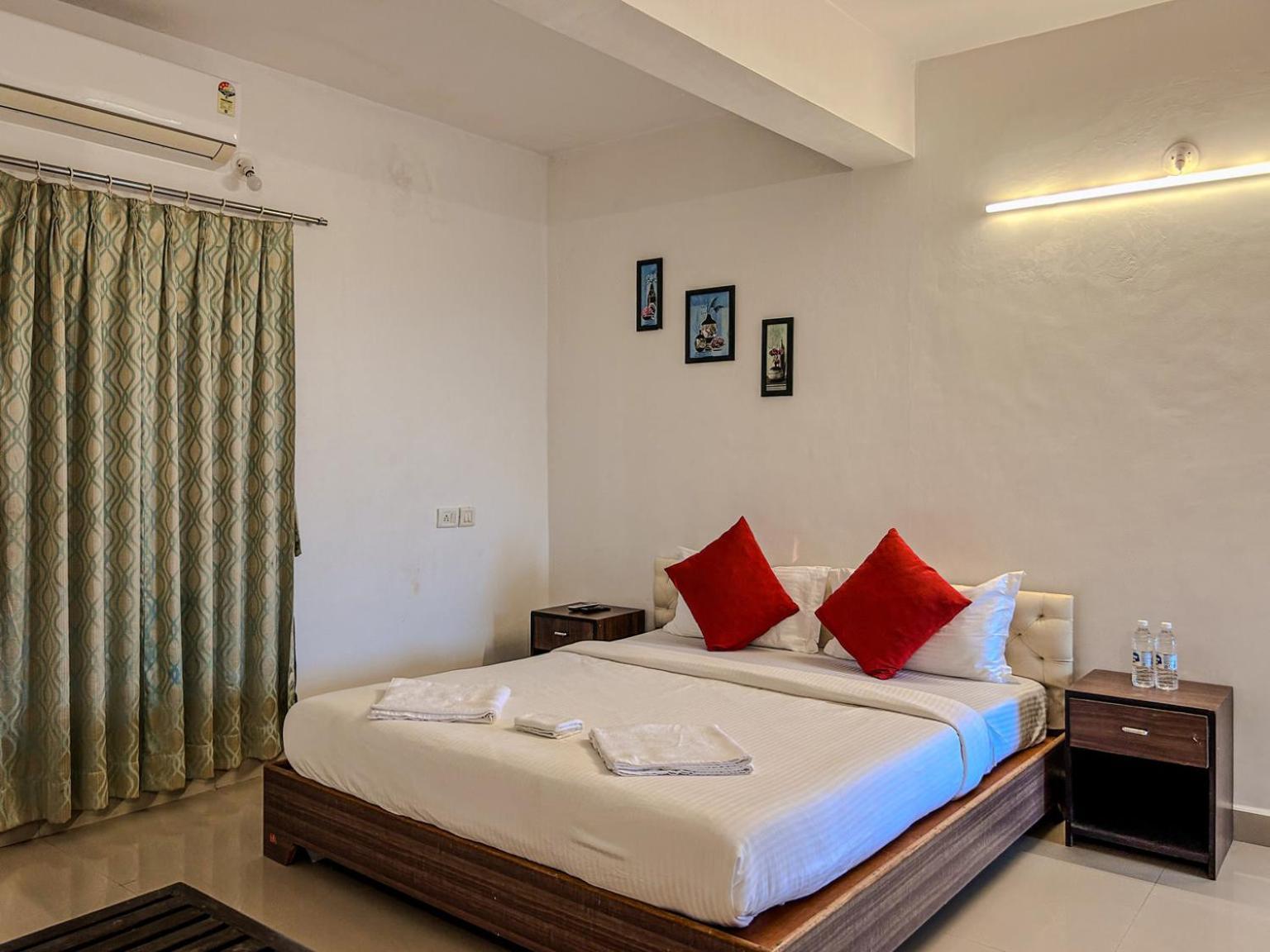 Hotel La Costa Residency Anjuna Zewnętrze zdjęcie