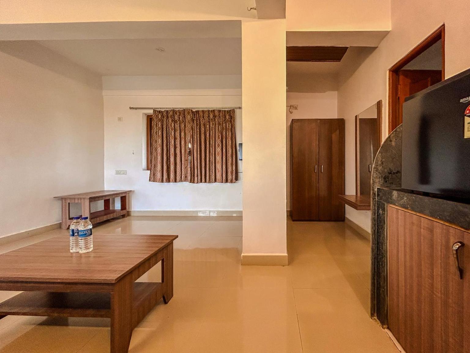 Hotel La Costa Residency Anjuna Zewnętrze zdjęcie