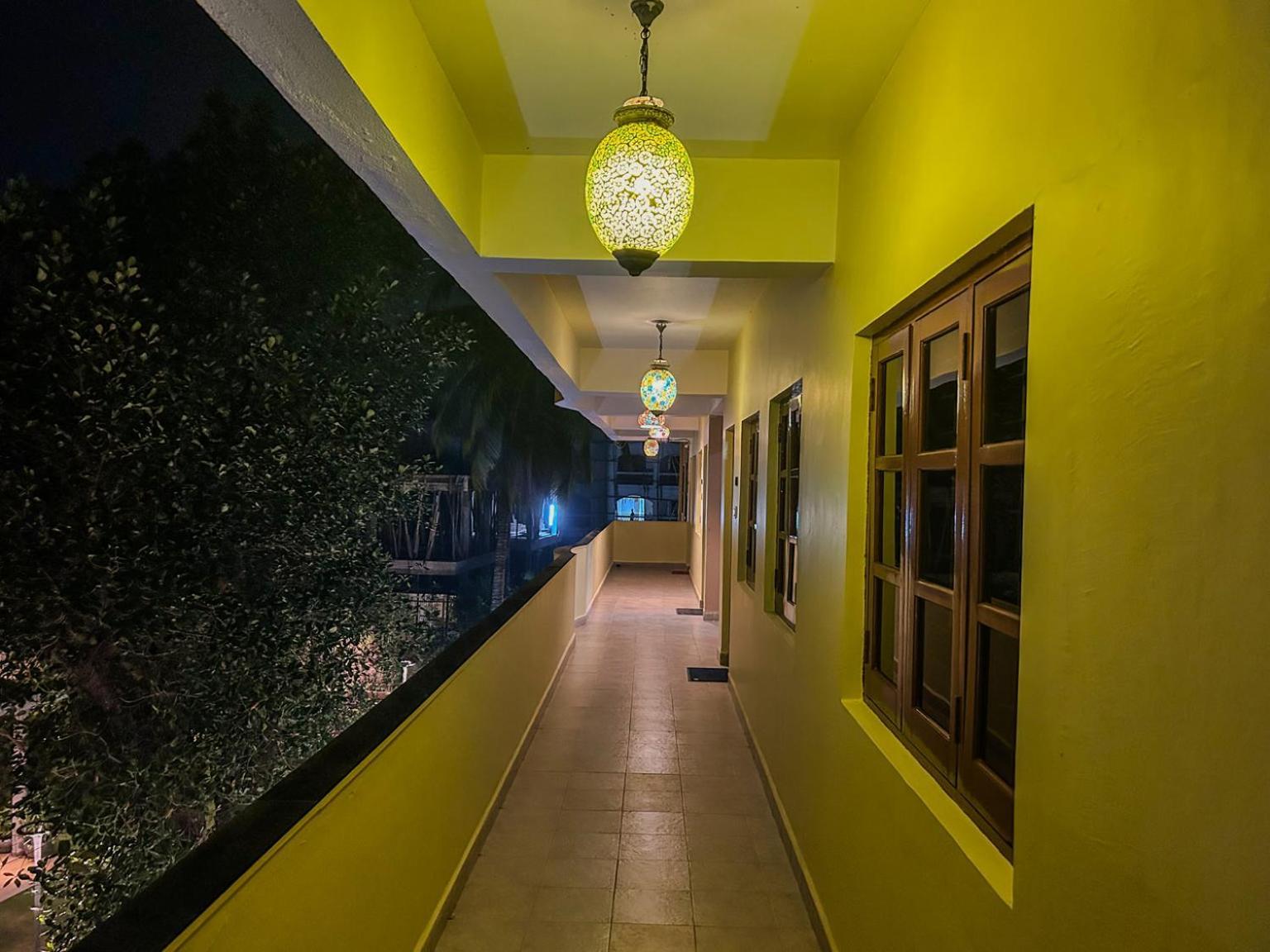 Hotel La Costa Residency Anjuna Zewnętrze zdjęcie