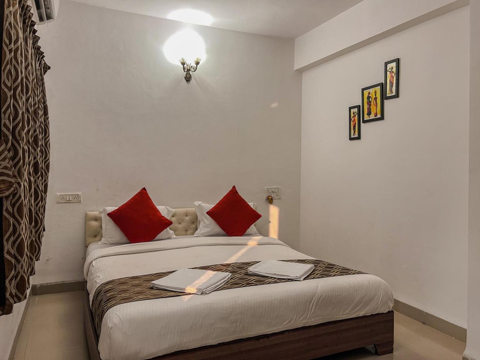 Hotel La Costa Residency Anjuna Zewnętrze zdjęcie