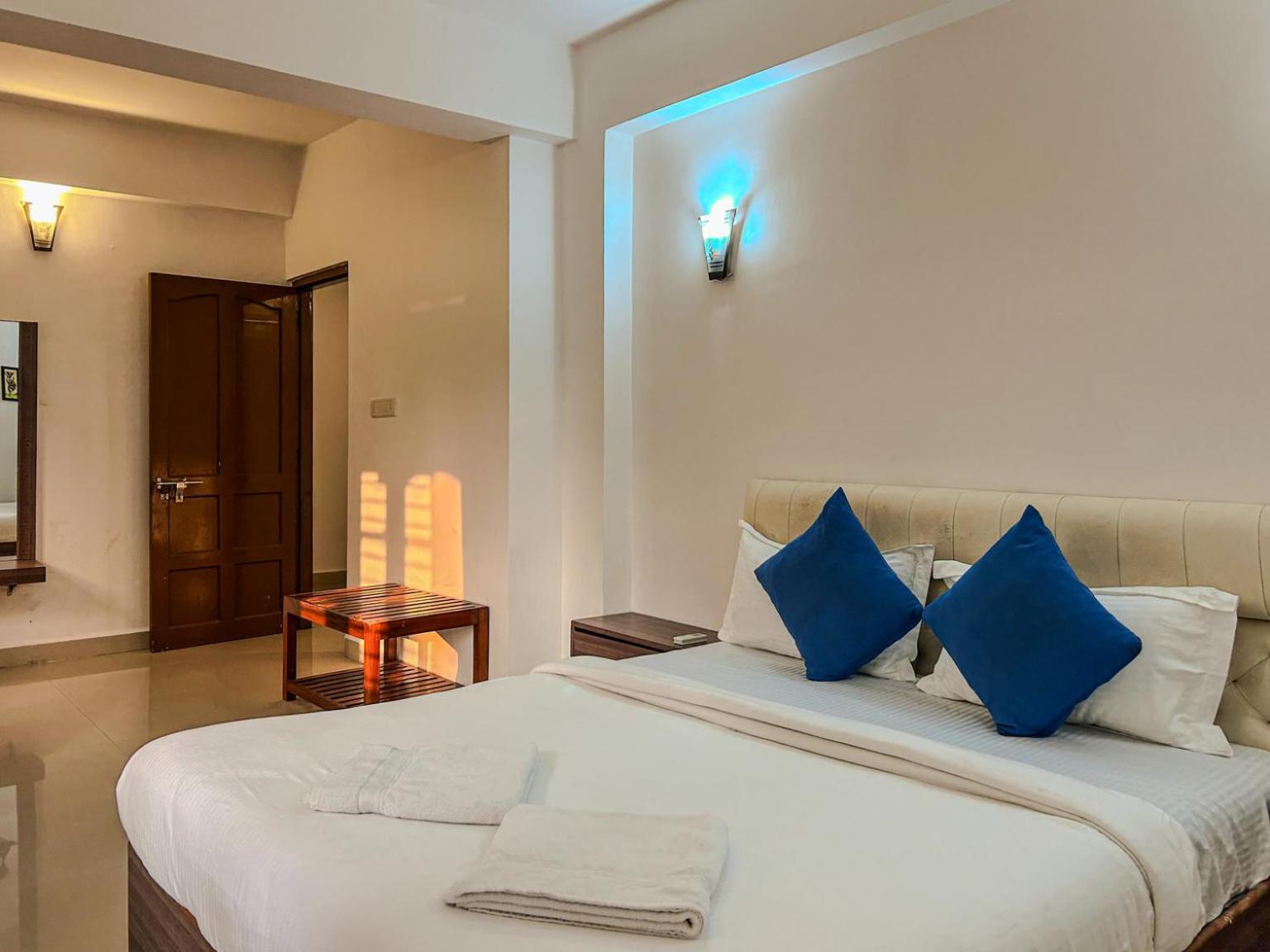 Hotel La Costa Residency Anjuna Zewnętrze zdjęcie